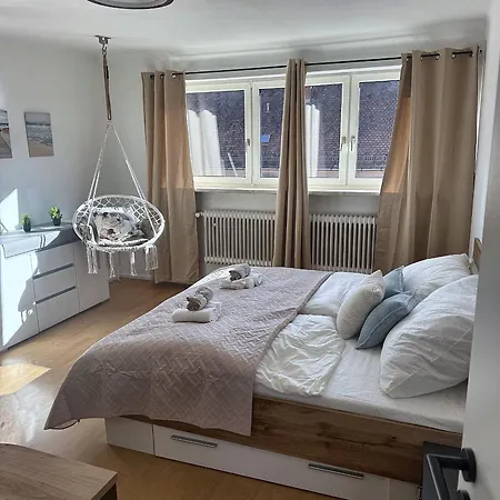 Almvita Neue Altstadtwohnung Apartment