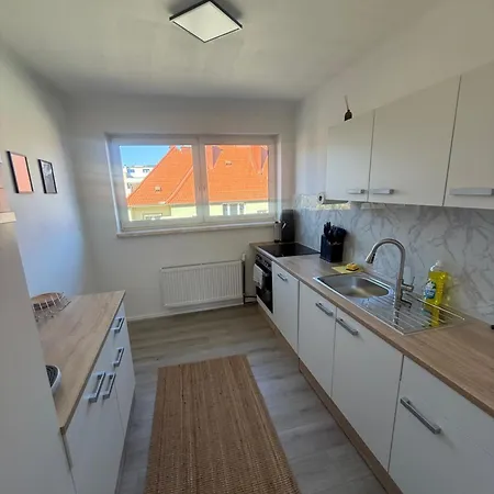 Almvita Neue Altstadtwohnung Apartment Judenburg
