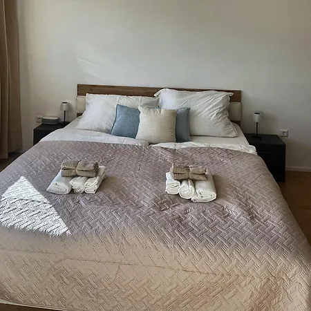 Apartment Almvita Neue Altstadtwohnung Judenburg
