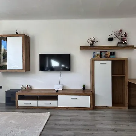 Almvita Neue Altstadtwohnung