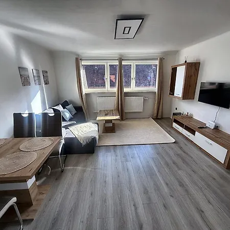 Apartment Almvita Neue Altstadtwohnung *