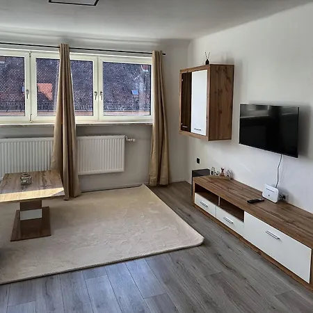 Almvita Neue Altstadtwohnung